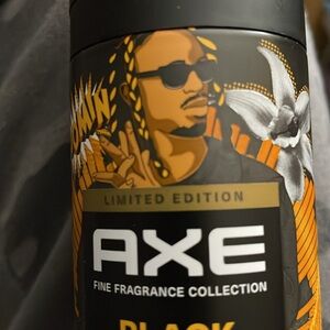 Axe Black Vanilla Body Spray